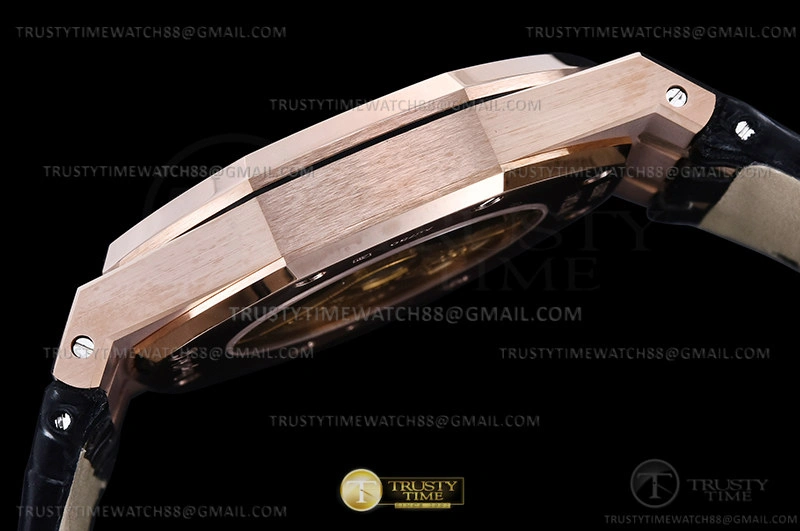 Royal Oak 15400 Weighted RG LE Black APSF A Contemporary 106