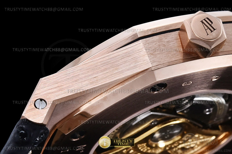 Royal Oak 15400 Weighted RG LE Black APSF A Contemporary 106