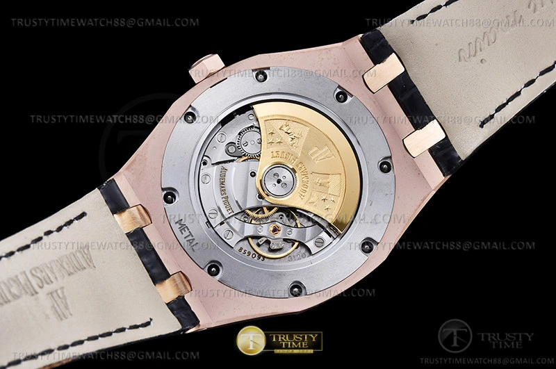 Royal Oak 15400 Weighted RG LE Black APSF A Contemporary 106