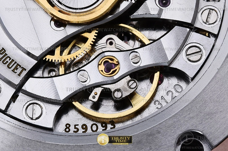 Royal Oak 15400 Weighted RG LE Black APSF A Contemporary 106