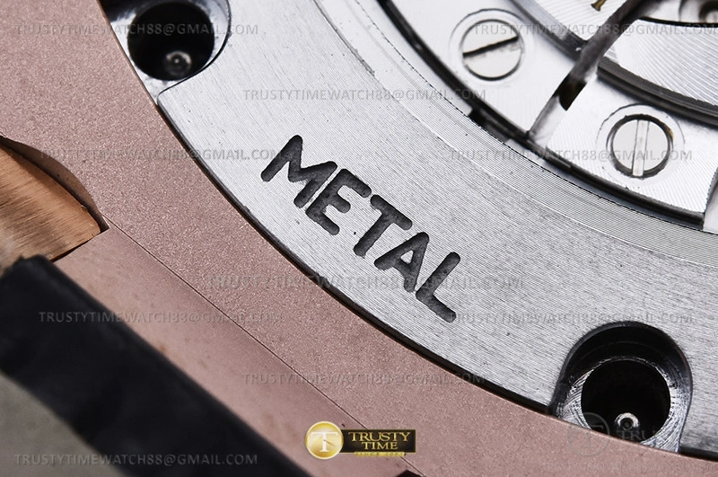 Royal Oak 15400 Weighted RG LE Black APSF A Contemporary 106