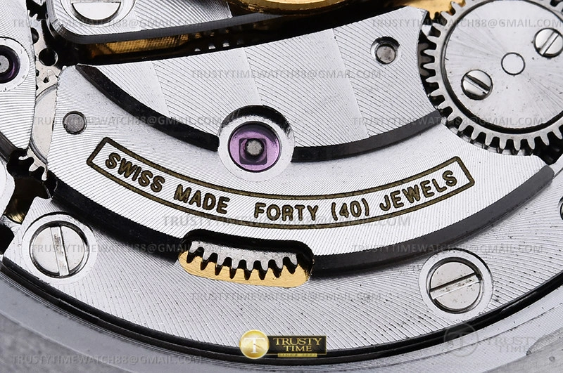 Royal Oak 15400 Weighted RG LE Black APSF A Contemporary 106