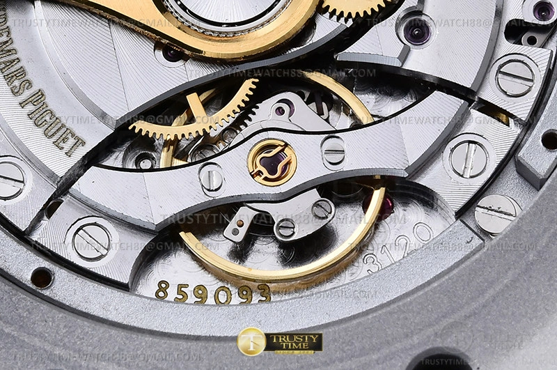 Royal Oak Diver 15707CE CER RU White APSF A QuickDry 107