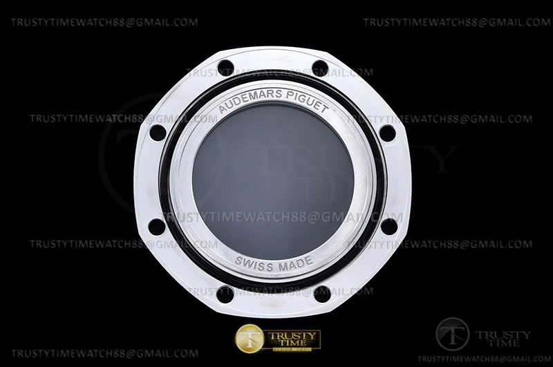 Royal Oak Diver 15707CE CER RU White APSF A QuickDry 107