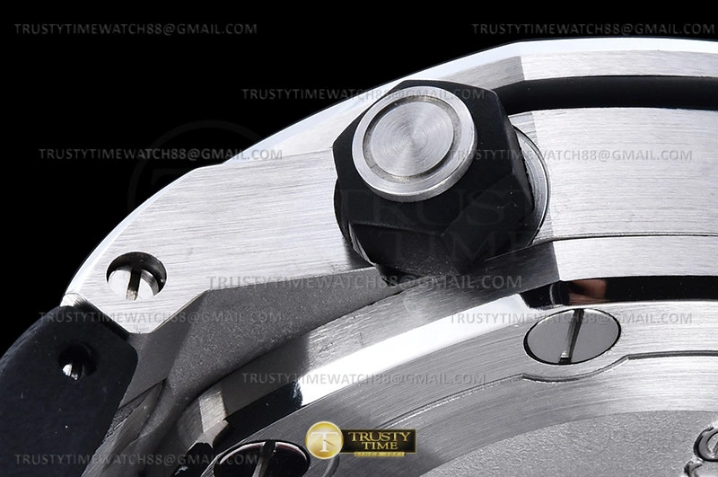 Royal Oak Offshore Diver 15703 SS RU Black APSF MY MultiPurpose 109