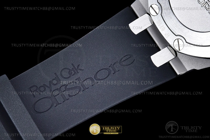 Royal Oak Offshore Diver 15703 SS RU Black APSF MY MultiPurpose 109