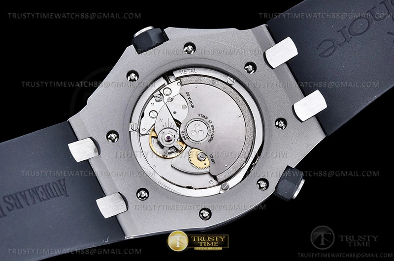 Royal Oak Offshore Diver 15703 SS RU Black APSF MY MultiPurpose 109