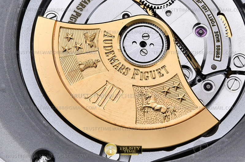 Royal Oak Offshore Diver 15710 SS RU White APSF A Popular 114