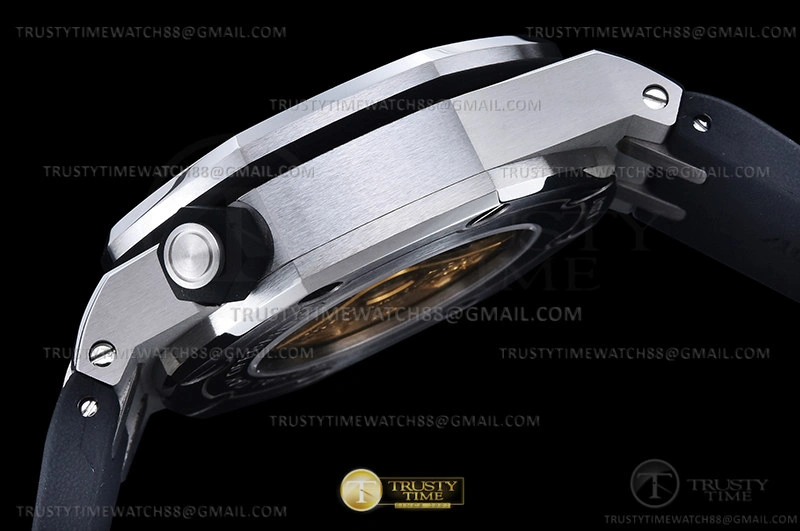 Supportive Royal Oak Offshore Diver Dis 15710 SS RU APSF V2 A 118