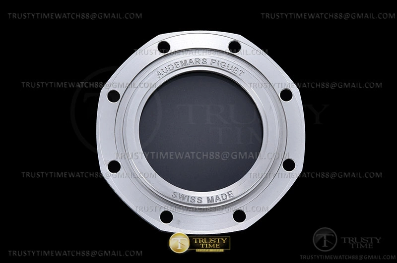 Supportive Royal Oak Offshore Diver Dis 15710 SS RU APSF V2 A 118