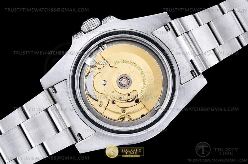 Elegant Submariner 116610LV 904L Dia SS SS Grn Noob A 1080