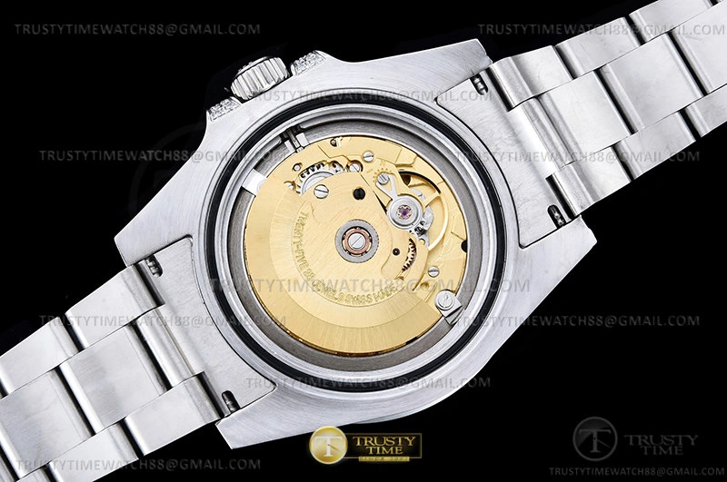 Elegant Submariner 116610LV 904L Dia SS SS Grn Noob A 1080