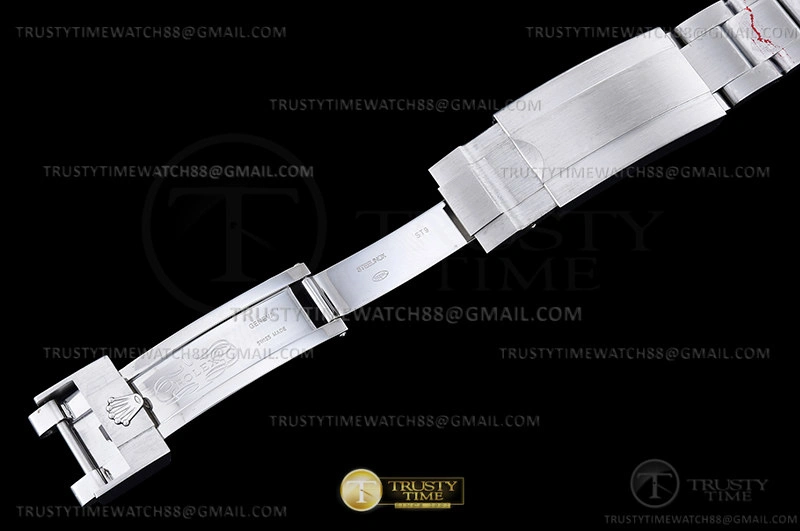 Bright Submariner 116610LV 904L Dia SS SS Grn Noob VR 1083