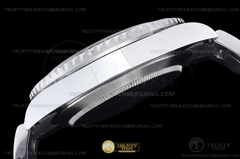Bright Submariner 116610LV 904L Dia SS SS Grn Noob VR 1083