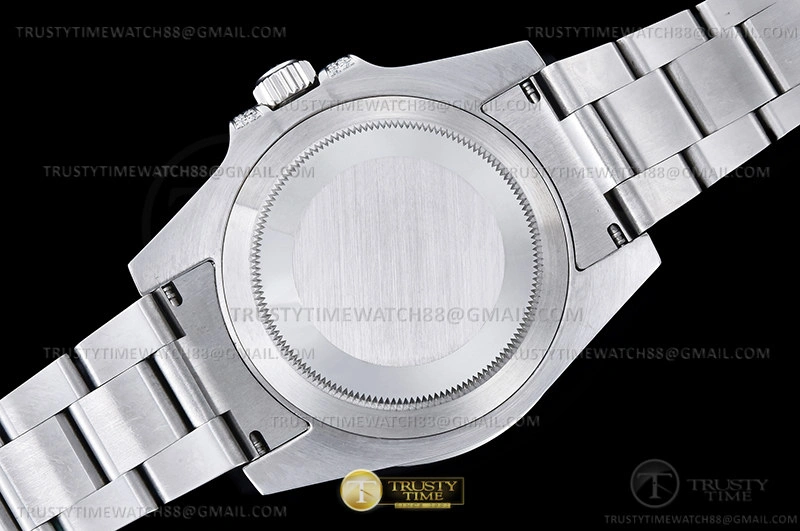 Bright Submariner 116610LV 904L Dia SS SS Grn Noob VR 1083