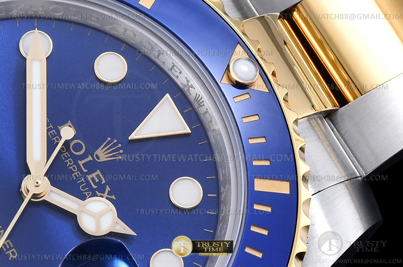 Submariner 116613LB Wrp 904 YG SS Blue KF VR OdorResistant 1082