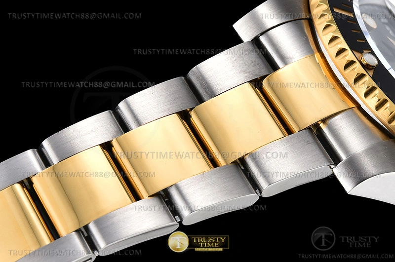 Submariner 116613LN 904 YG SS Black KING VS ZipUp 1085