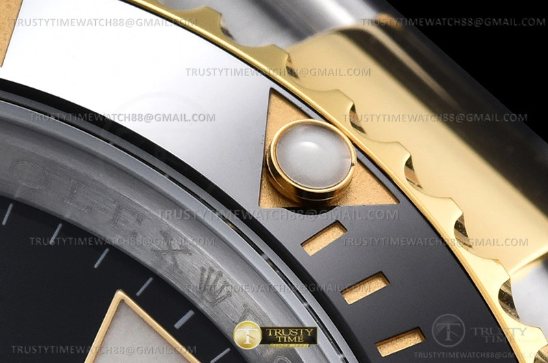 Submariner 116613LN 904 YG SS Black KING VS ZipUp 1085