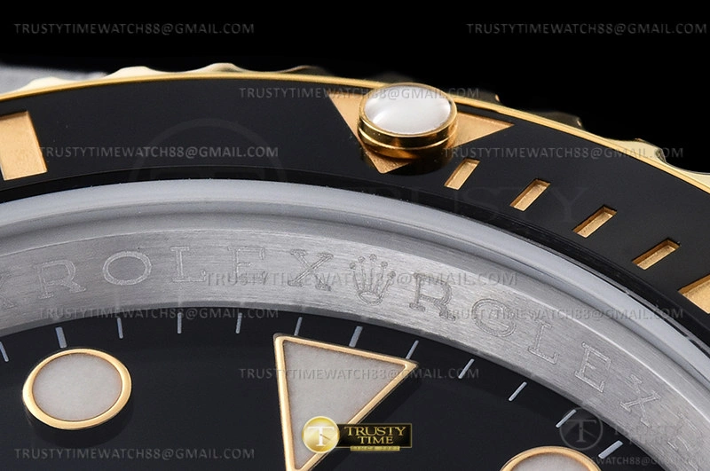 Submariner 116613LN 904 YG SS Black KING VS ZipUp 1085