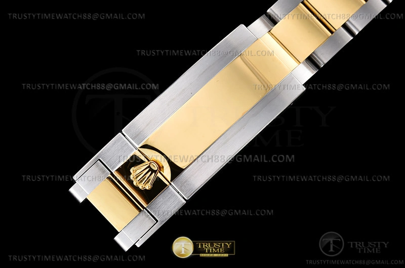 Submariner 116613LN 904 YG SS Black KING VS ZipUp 1085