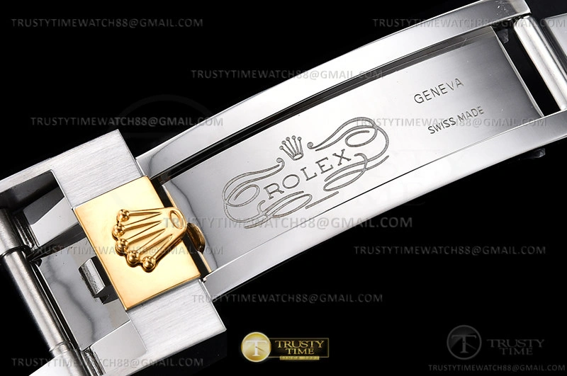 Submariner 116613LN 904 YG SS Black KING VS ZipUp 1085