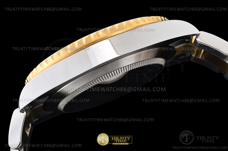 Submariner 116613LN 904 YG SS Black KING VS ZipUp 1085