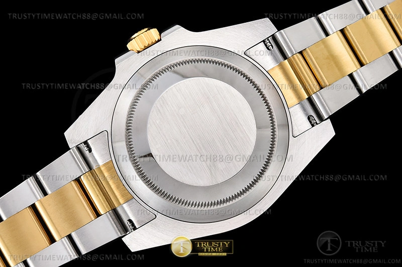 Submariner 116613LN 904 YG SS Black KING VS ZipUp 1085