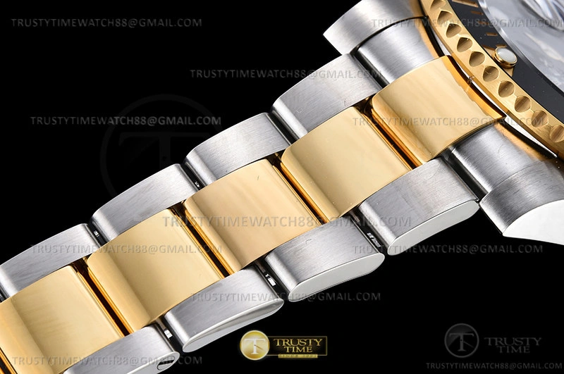 Functional Submariner 116613LN 904 YG SS Black V6F V2 VS 1084