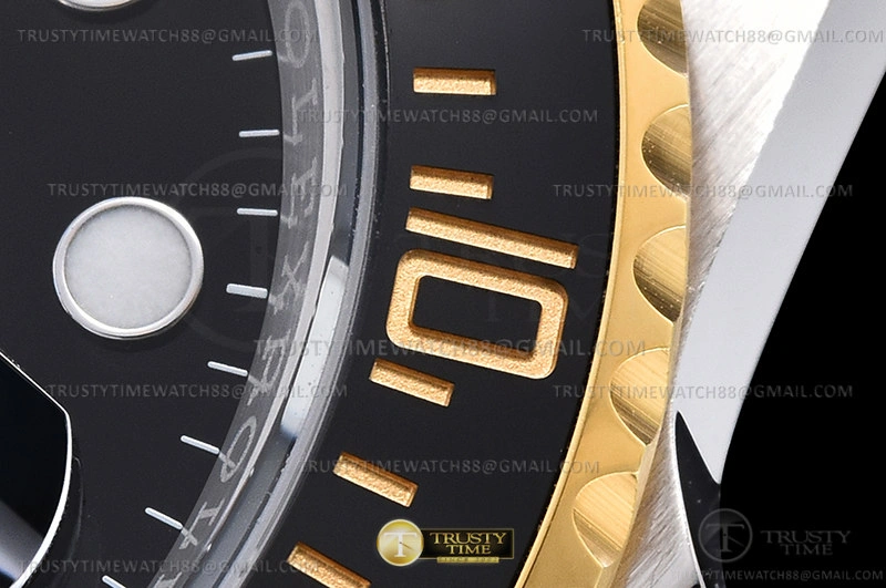 Functional Submariner 116613LN 904 YG SS Black V6F V2 VS 1084