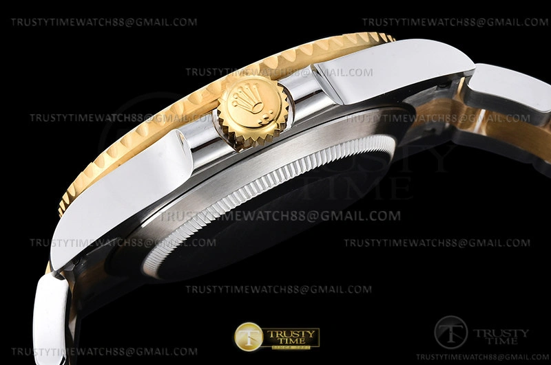 Functional Submariner 116613LN 904 YG SS Black V6F V2 VS 1084