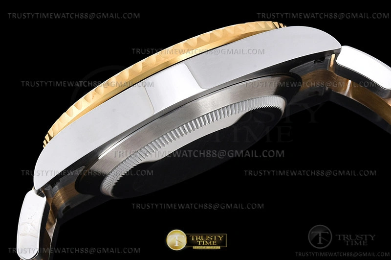 Functional Submariner 116613LN 904 YG SS Black V6F V2 VS 1084