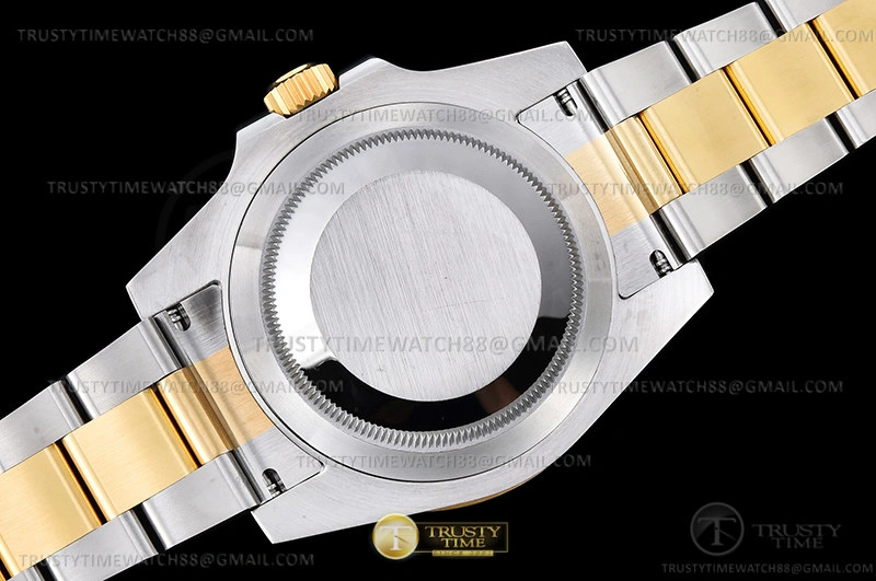 Functional Submariner 116613LN 904 YG SS Black V6F V2 VS 1084