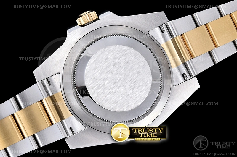 Sophisticated Submariner 116613LN 904L YG SS Black ARF V3 A 1087