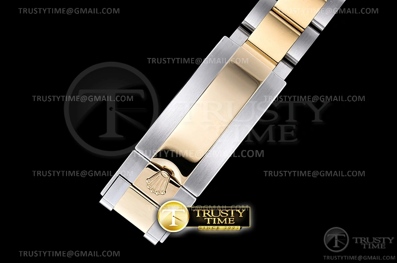 Sophisticated Submariner 116613LN 904L YG SS Black ARF V3 A 1087