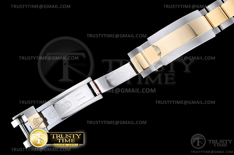 Sophisticated Submariner 116613LN 904L YG SS Black ARF V3 A 1087