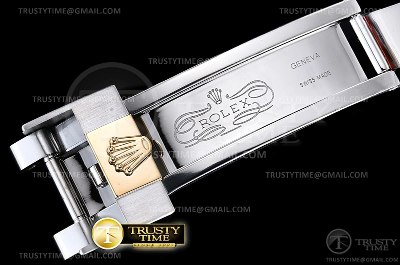 Sophisticated Submariner 116613LN 904L YG SS Black ARF V3 A 1087