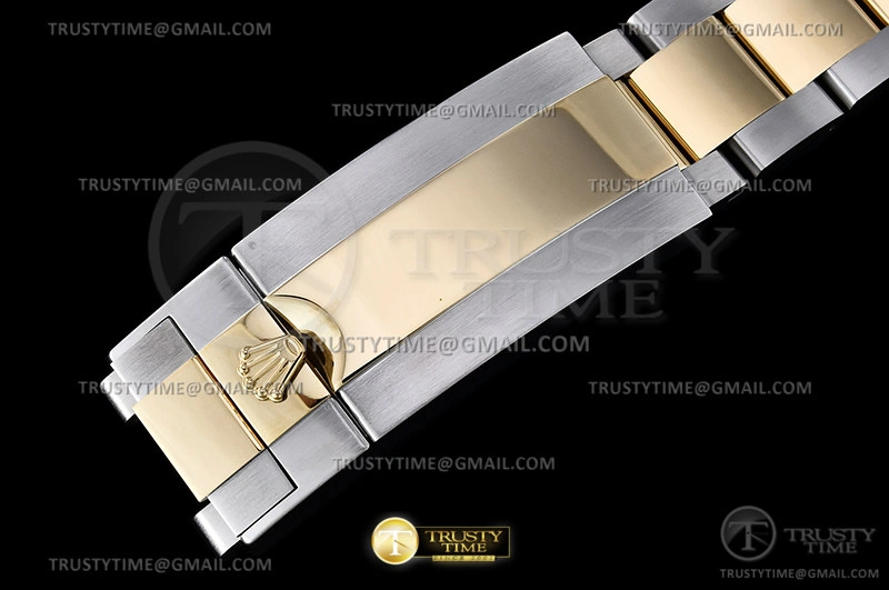 Submariner 116613LN 904L YG SS Black GMF V2 VR DailyWear 1089
