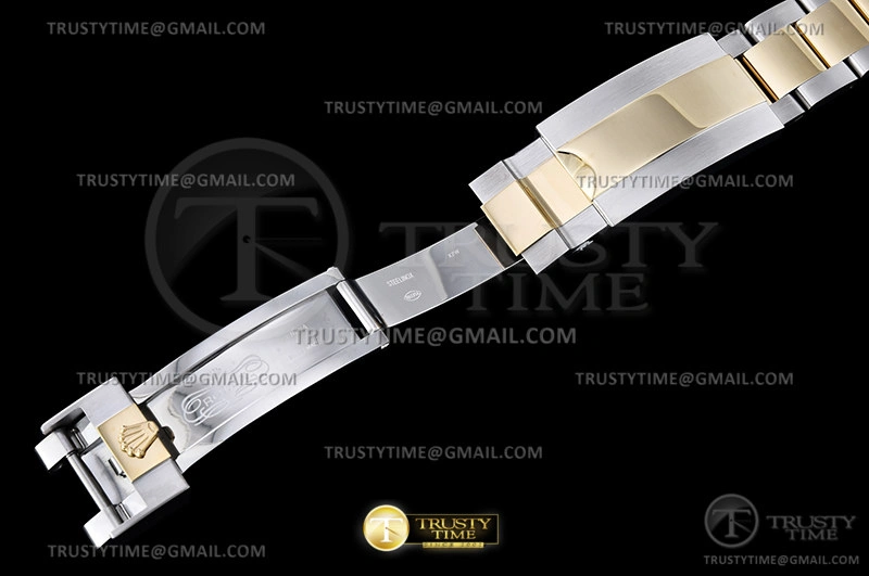Submariner 116613LN 904L YG SS Black GMF V2 VR DailyWear 1089