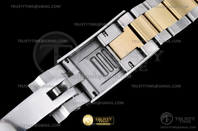 Submariner 116613LN 904L YG SS Black GMF V2 VR DailyWear 1089