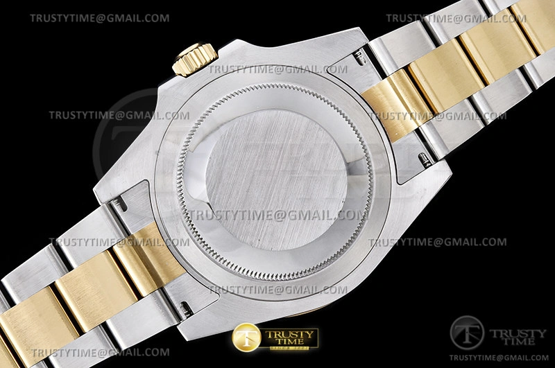 Submariner 116613LN 904L YG SS Black GMF V2 VR DailyWear 1089