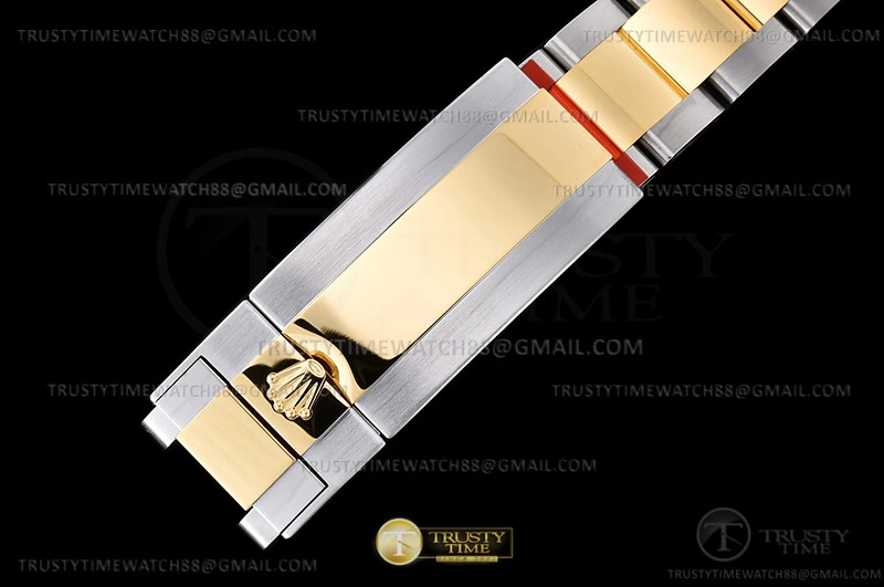 Submariner 116613LN 904L YG SS Black GMF V2 VR DailyWear 1089
