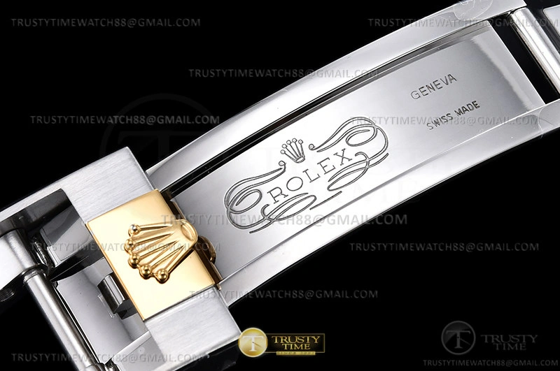 Submariner 116613LN 904L YG SS Black GMF V2 VR DailyWear 1089