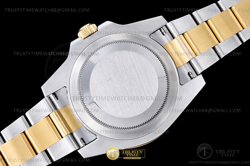 Submariner 116613LN Wrp 904 YG SS Blk KF VR AllSeason 1090