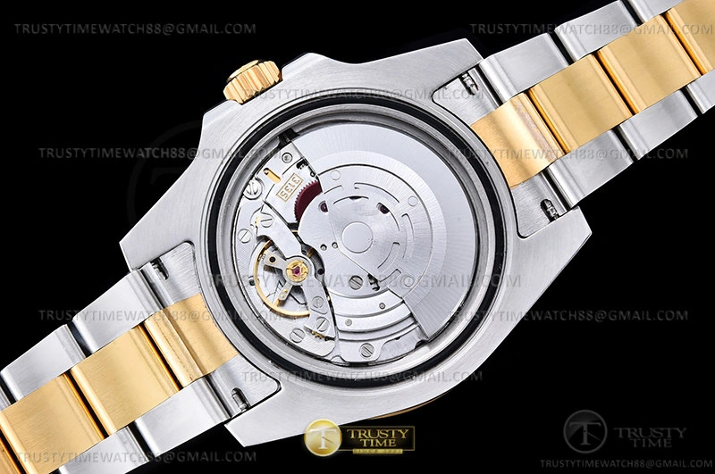 Submariner 116613LN Wrp 904 YG SS Blk KF VR AllSeason 1090