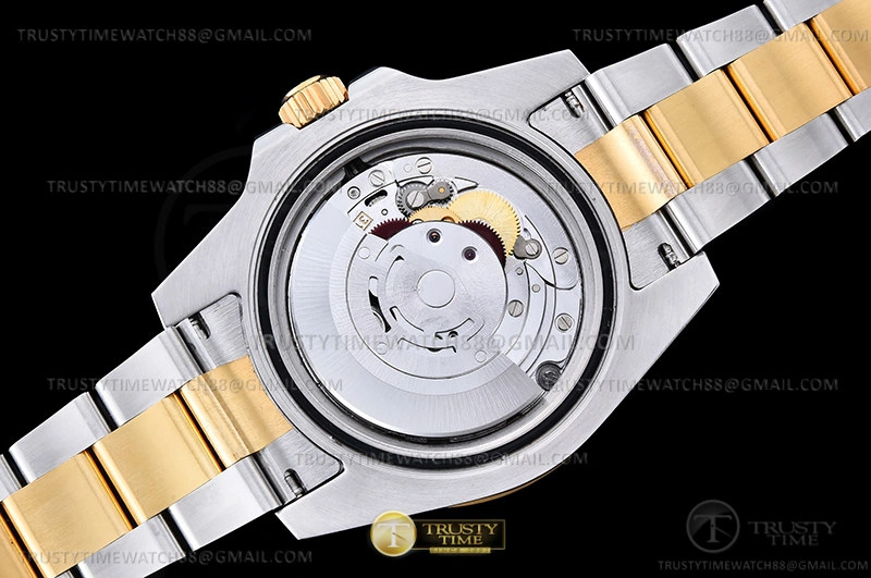 Submariner 116613LN Wrp 904 YG SS Blk KF VR AllSeason 1090