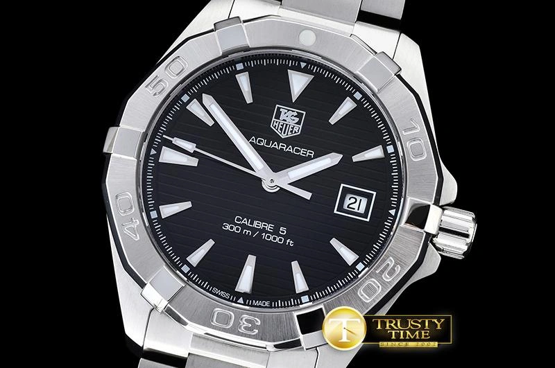 TimelessDesign TAG0296D – AquaRacer Calibre 1108