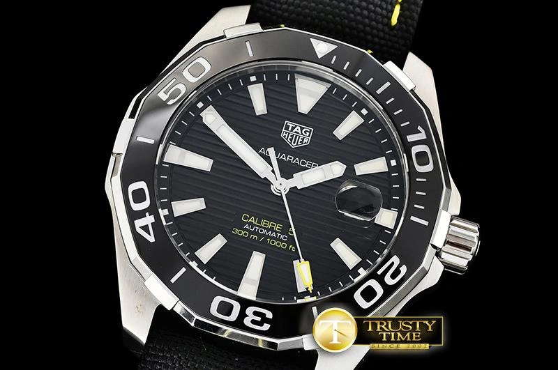 SunProtective TAG0322A – Aquaracer Caliber 1111