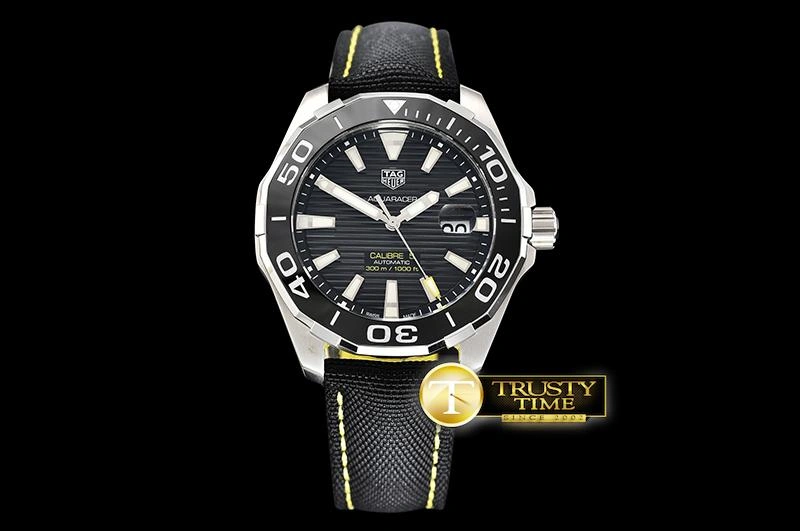 SunProtective TAG0322A – Aquaracer Caliber 1111