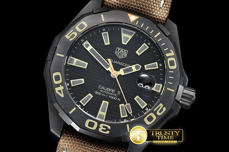 Resilient TAG0322B – Aquaracer Caliber 1112