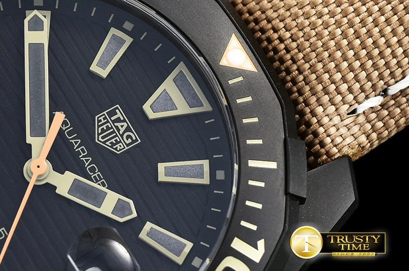 Resilient TAG0322B – Aquaracer Caliber 1112